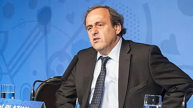 Michel Platini: Bu adaletsizlikle savaşacağım