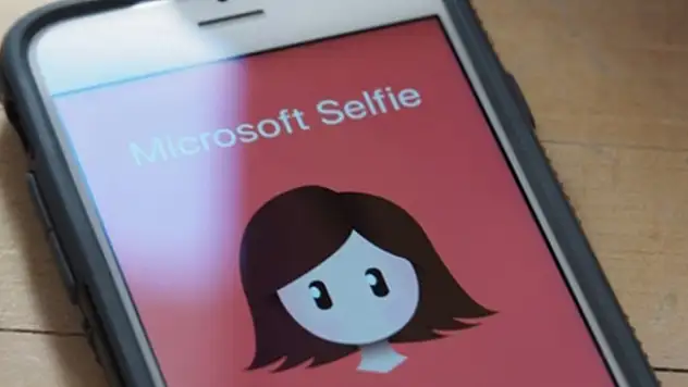 Microsoft'tan Apple cihazlara selfie uygulaması