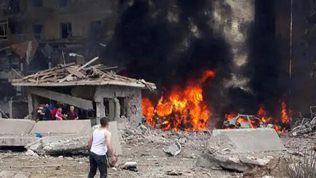 Midyat Emniyet Müdürlüğü'ne bombalı saldırı: Yaralılar var