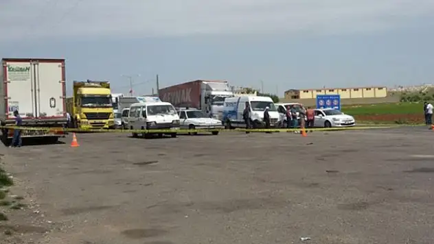 Midyat-İdil yolunda yüklü miktarda patlayıcı bulundu