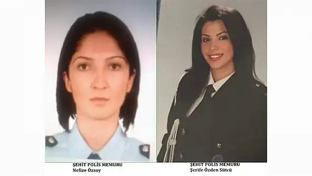 Midyat'ta şehit olan kadın polis 6 aylık hamileydi