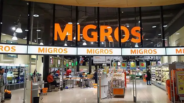 Migros'ta 510 milyon liralık hisse satışı