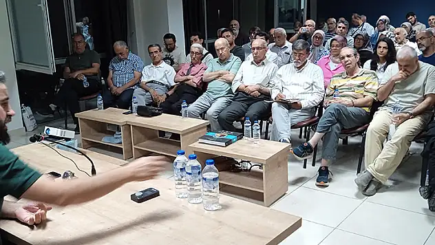 'Mikail Bayram'ın değeri bilinmedi'