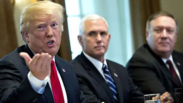 Mike Pence ve Mike Pompeo yarın Türkiye'ye geliyor