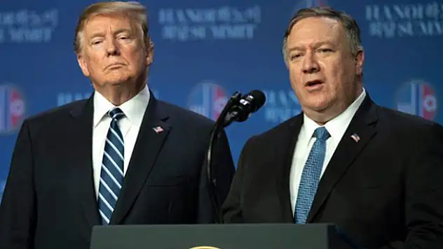 Mike Pompeo'dan küstah tehdit: Trump, ihtiyaç halinde Türkiye'ye askeri harekât yapılması için hazırlıklı