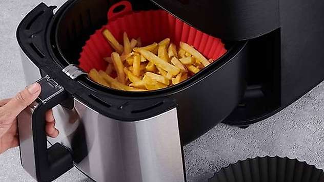 Mikrodalga fırın ve airfryer kullanırken dikkat
