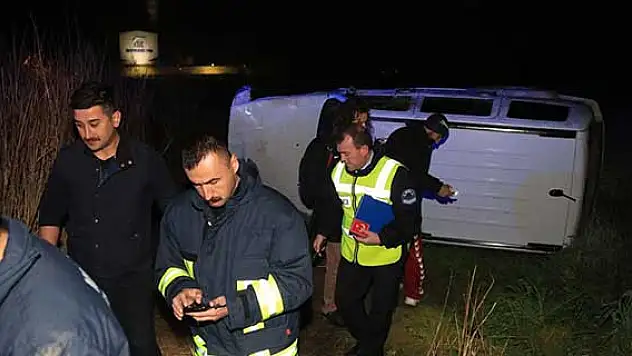 Milas'ta trafik kazası: 4 yaralı