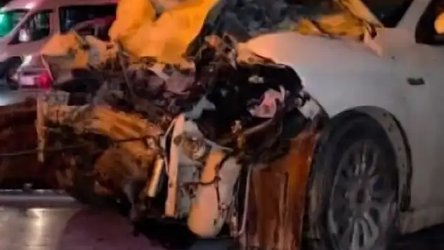 Milas'ta trafik kazası: 2'si ağır 4 yaralı