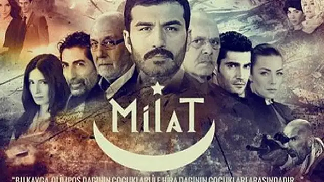 Milat dizisi yayından kaldırıldı