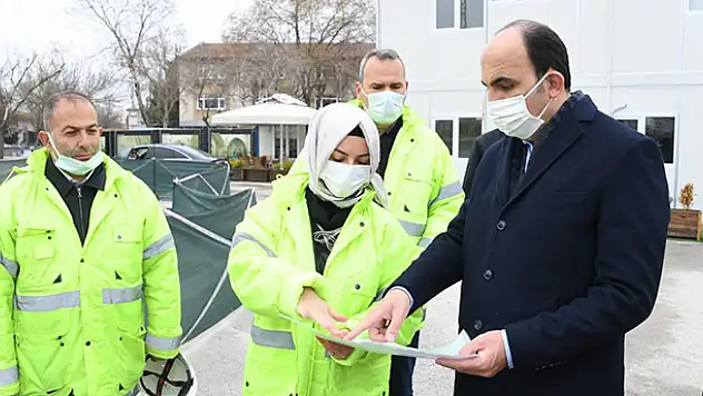 Millet Bahçesi Konya'nın yeni cazibe alanı olacak