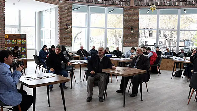 Millet Kıraathanesi kültür hayatına katkı sağlıyor