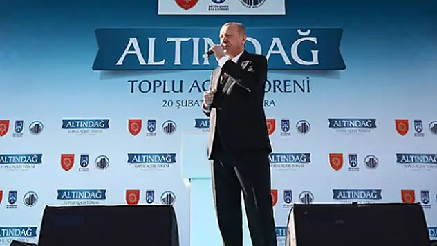 Milletimize hasretle beklediği müjdeli haberleri vereceğiz