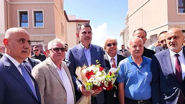 'Milletimize verdiğimiz her sözü yerine getirdik'