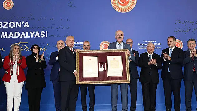 Milletimizin kahramanlıklarının tescilidir
