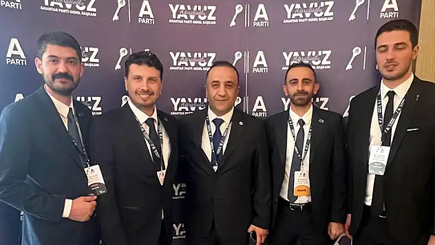 'Milletimizin Umuduyuz: Gelin bu yolu birlikte yürüyelim'