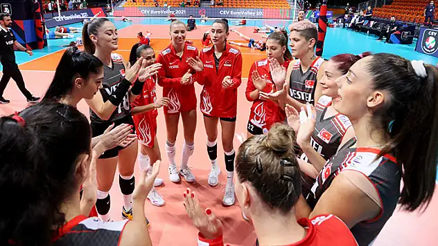 Milletler Ligi Finalleri Ankara'da 