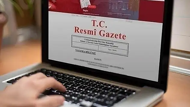 Milletlerarası anlaşmalar Resmi Gazete'de yayımlandı
