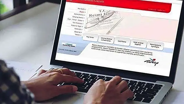 Milletlerarası anlaşmalar Resmi Gazete'de yayımlandı