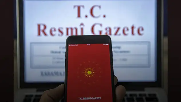 Milletlerarası anlaşmalar Resmi Gazete'de yayımlandı