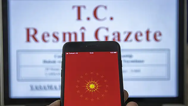 Milletlerarası sözleşme Resmi Gazete'de yayımlandı
