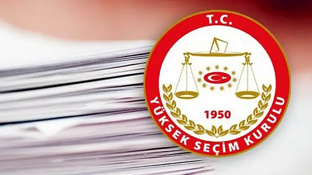 Milletvekili aday listeleri için yarın son gün