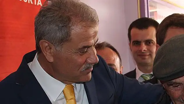 Milletvekili Adayı Kaleli Hadim'de