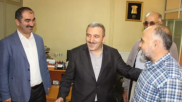 Milletvekili Adayı Yılmaz: 'Yaparsa yine Konya yapar'