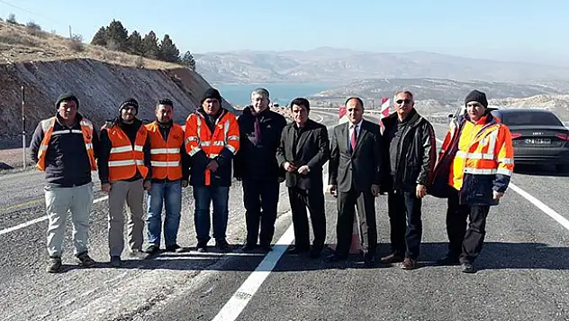 Milletvekili Babaoğlu Beyşehir'deki Yatırımları İnceledi