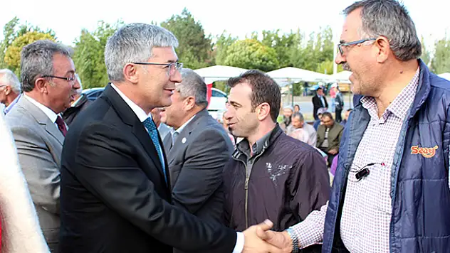 Milletvekili Babaoğlu Beyşehirli Seçmene Teşekkür