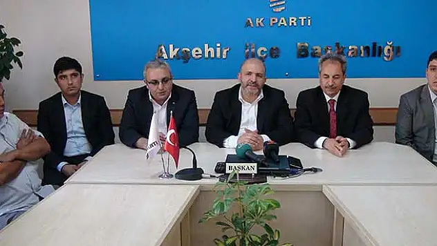 Milletvekili Baloğlu Akşehir'de Seçim Çalışmalarını Sürdürüyor