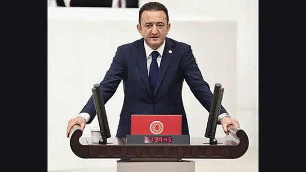 Milletvekili Bektaş, Konyalı şehit için taziye yayınladı