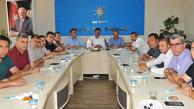 Milletvekili Erdem: 'Türk milleti istikrara güvendi'