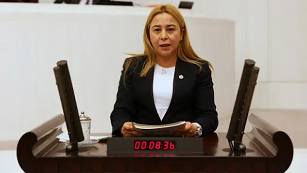 Milletvekili Esin Kara: 'LPG konusunda her alanda alınması gereken önlemler bulunmaktadır'