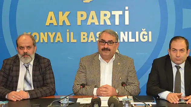 Milletvekili Etyemez gündemi değerlendirdi