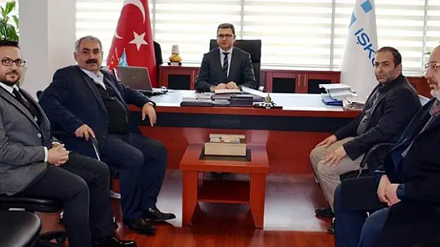 Milletvekili Etyemez, Referandum çalışmalarını sürdürüyor