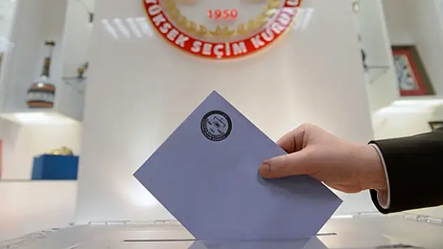 Milletvekili Genel Seçimi'ne ilişkin geçici aday listesi açıklandı