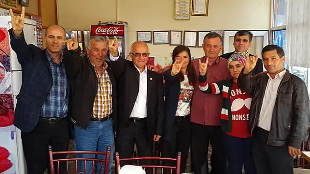 Milletvekili Gönen: 'MHP İktidara Yürüyor'