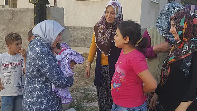 Milletvekili Hüsnüye Erdoğan ilçe ziyaretlerine devam ediyor
