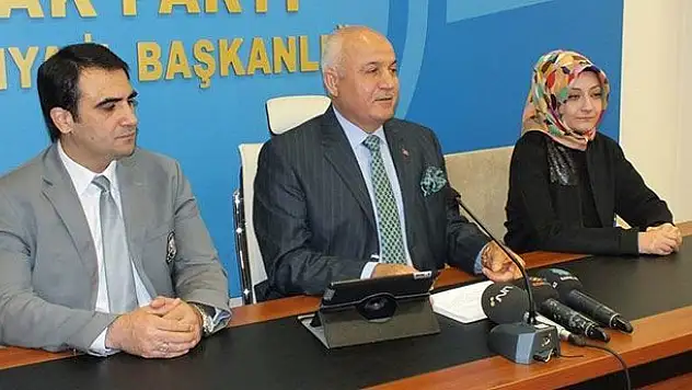 Milletvekili Kabakcı Gündemi Değerlendirdi