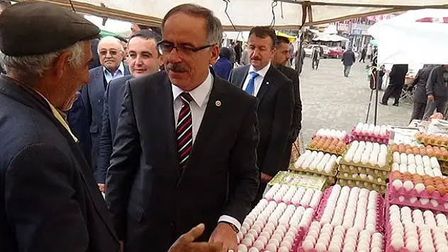 Milletvekili Kalaycı'dan 'Devlet' Sözü