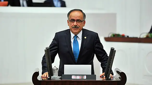 Milletvekili Kalaycı'dan Konyalı çiftçiye yardım talebi