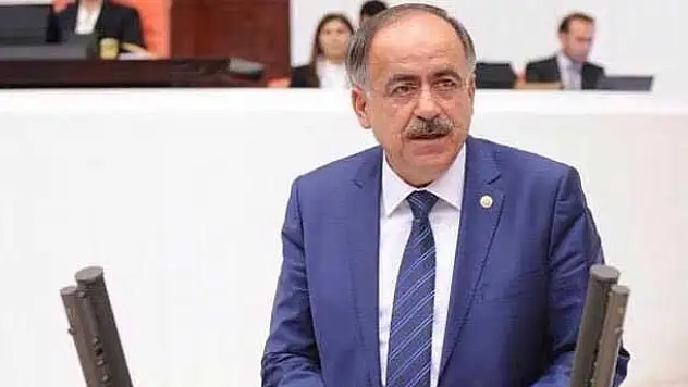 Milletvekili Kalaycı Lojistik Merkezine Sordu