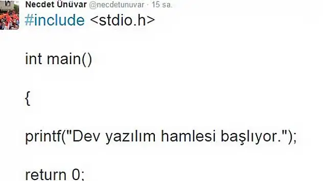 Milletvekili öyle bir tweet attı ki