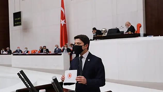 Milletvekili Özboyacı: 'Derdimiz insan ve çevre, niyetimiz sıfır atık'