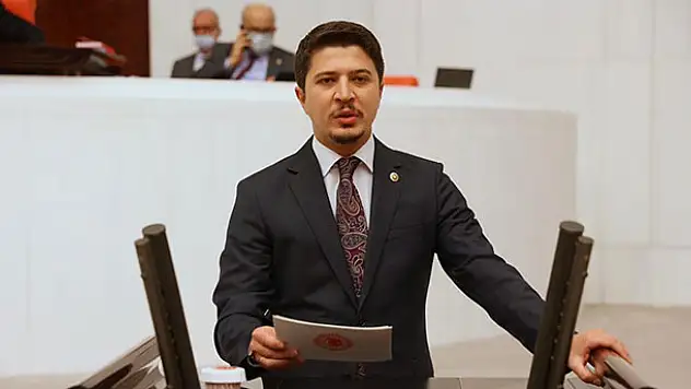 Milletvekili Özboyacı: 'İletişim Başkanlığı Türkiye'nin marka değerini güçlendiriyor'