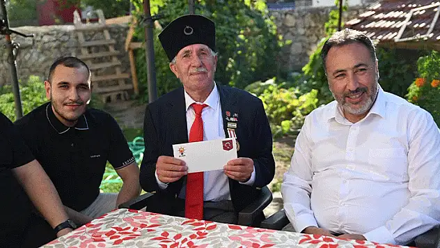 Milletvekili Özer'den özel ziyaret