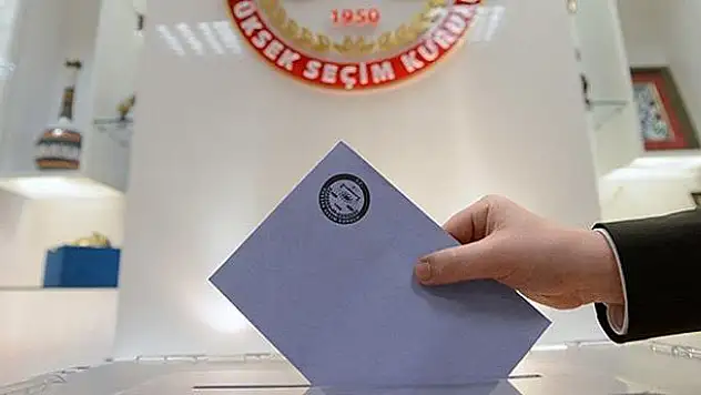 Milletvekili seçimi için geri sayım başladı
