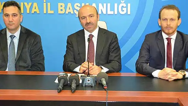 Milletvekili Tüfekci gündemi değerlendirdi