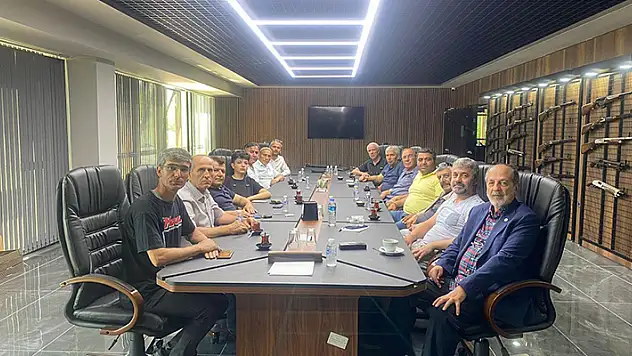 Milletvekili Yüksel vatandaşla buluştu