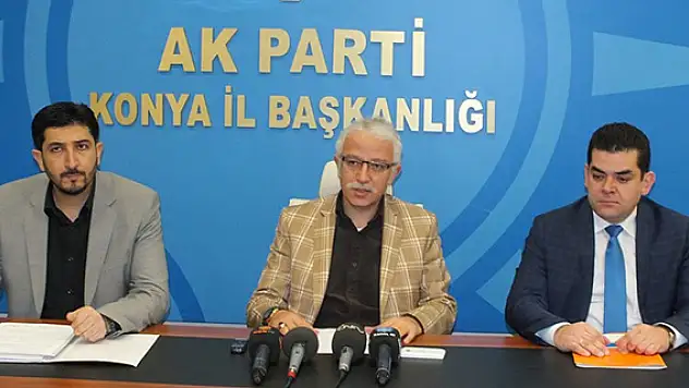 Milletvekili zorlu gündemi değerlendirdi